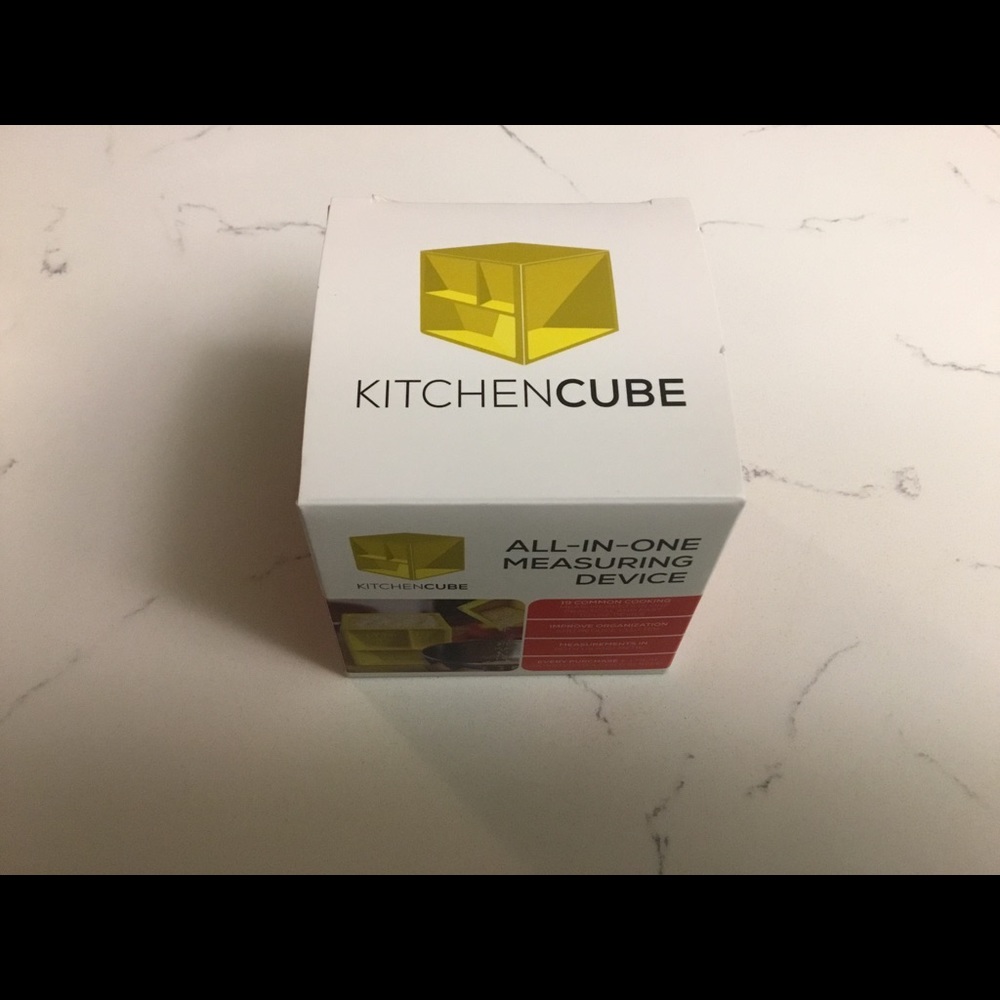 KITCHENCUBE